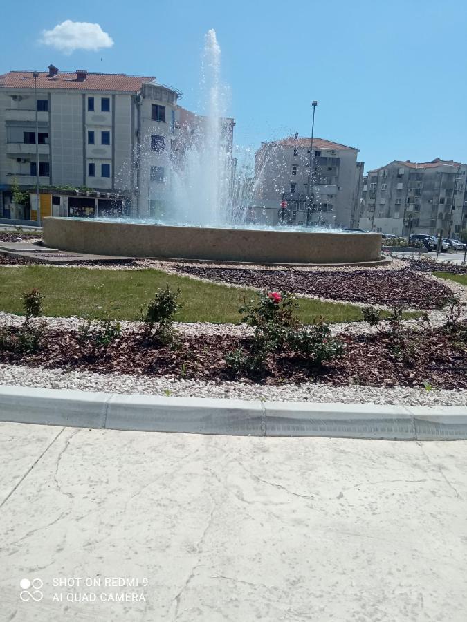 Apartments N&N Budva Buitenkant foto