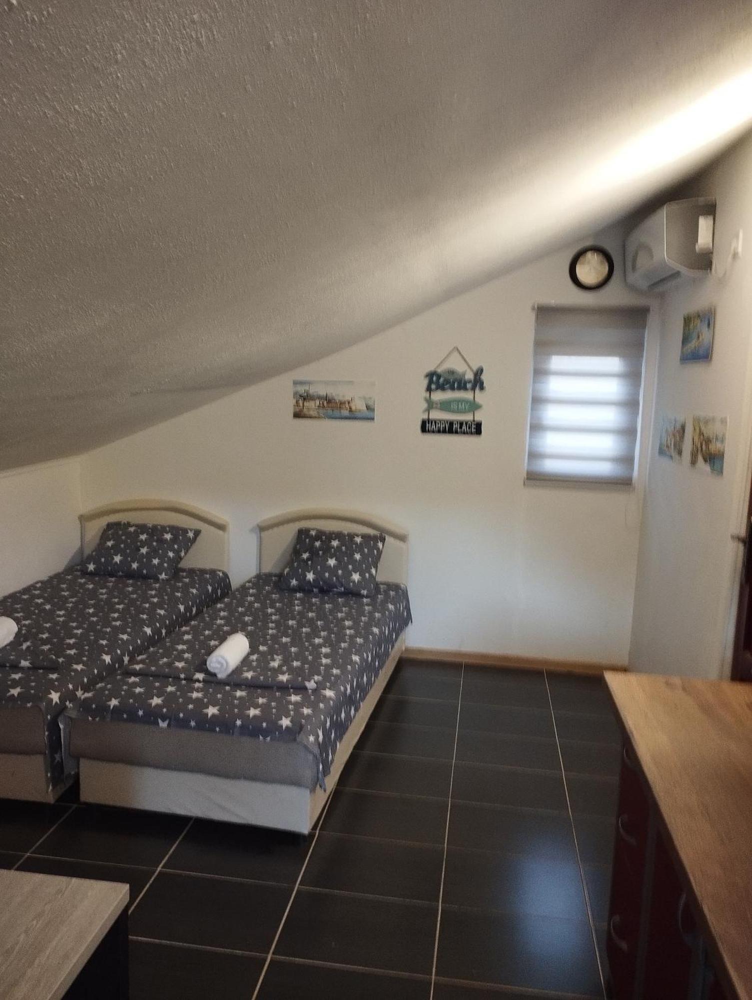 Apartments N&N Budva Kamer foto